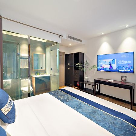 Beijing Tangfu Nanluoguxiang Wang Fu Jing Forbidden City Snack Street Hotel,1 Stop Walking To Airport Express,3 Stop To Tiananmen&Free Laundry Dry Service &Professional Free Tour Ticket Service With English Speaking Staff 외부 사진