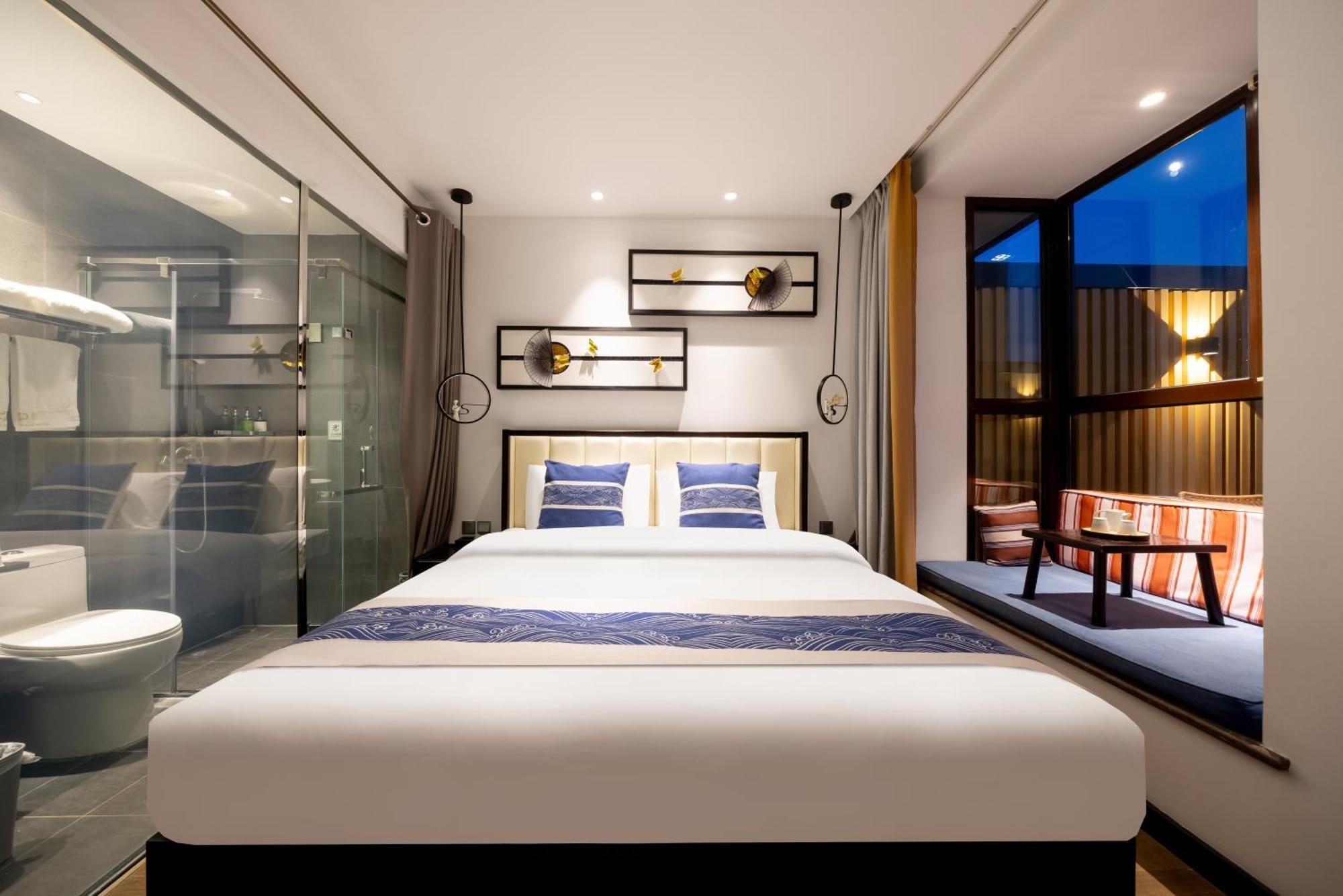 Beijing Tangfu Nanluoguxiang Wang Fu Jing Forbidden City Snack Street Hotel,1 Stop Walking To Airport Express,3 Stop To Tiananmen&Free Laundry Dry Service &Professional Free Tour Ticket Service With English Speaking Staff 외부 사진
