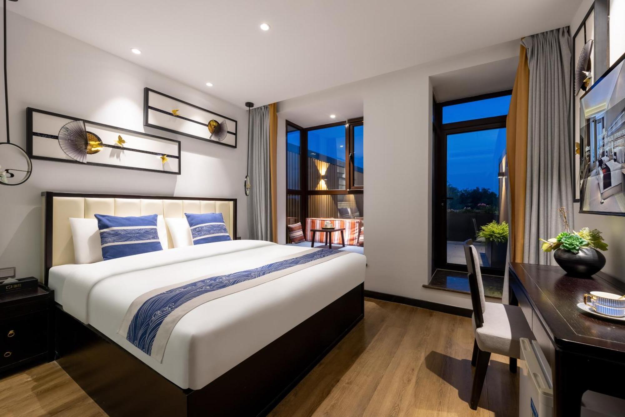 Beijing Tangfu Nanluoguxiang Wang Fu Jing Forbidden City Snack Street Hotel,1 Stop Walking To Airport Express,3 Stop To Tiananmen&Free Laundry Dry Service &Professional Free Tour Ticket Service With English Speaking Staff 외부 사진