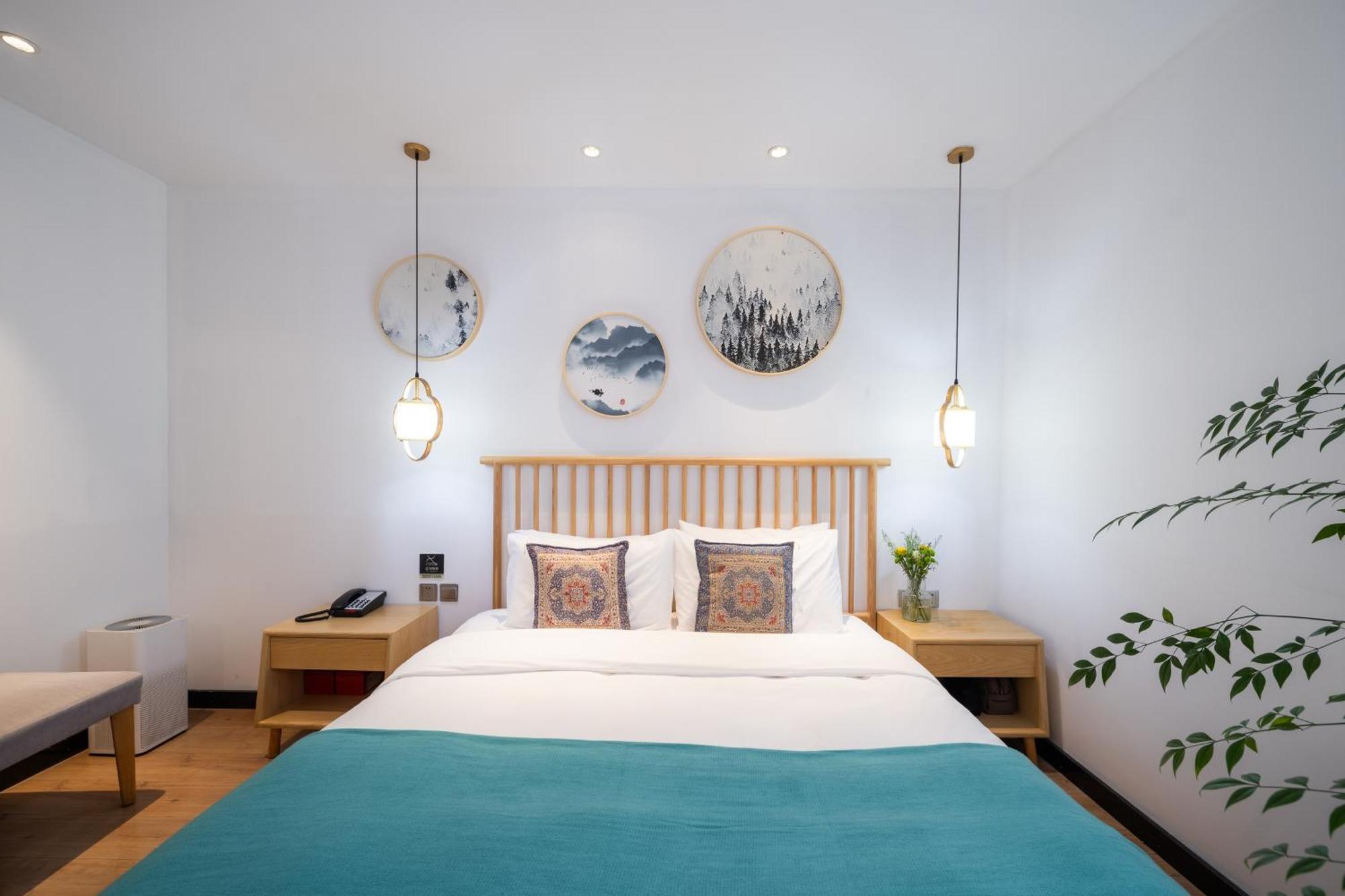 Beijing Tangfu Nanluoguxiang Wang Fu Jing Forbidden City Snack Street Hotel,1 Stop Walking To Airport Express,3 Stop To Tiananmen&Free Laundry Dry Service &Professional Free Tour Ticket Service With English Speaking Staff 외부 사진