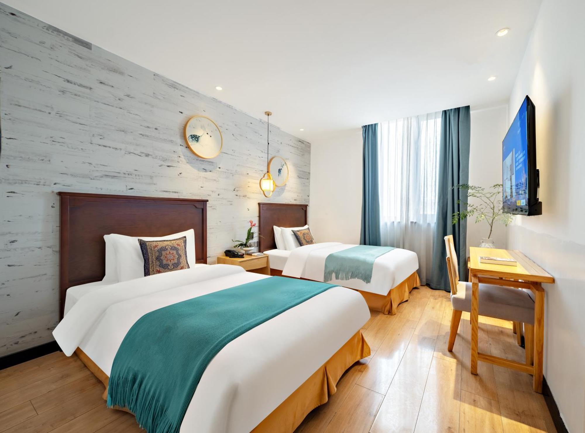Beijing Tangfu Nanluoguxiang Wang Fu Jing Forbidden City Snack Street Hotel,1 Stop Walking To Airport Express,3 Stop To Tiananmen&Free Laundry Dry Service &Professional Free Tour Ticket Service With English Speaking Staff 외부 사진