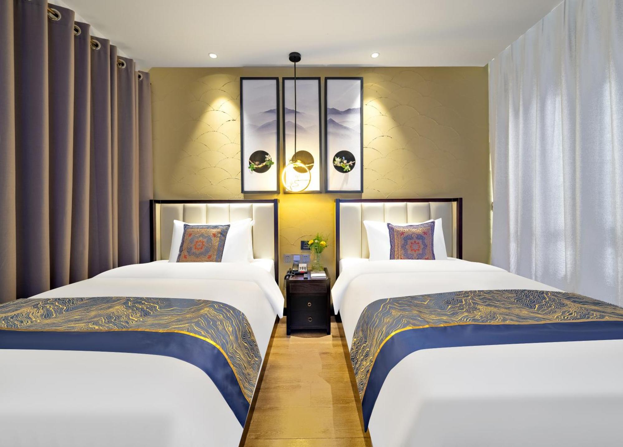 Beijing Tangfu Nanluoguxiang Wang Fu Jing Forbidden City Snack Street Hotel,1 Stop Walking To Airport Express,3 Stop To Tiananmen&Free Laundry Dry Service &Professional Free Tour Ticket Service With English Speaking Staff 외부 사진